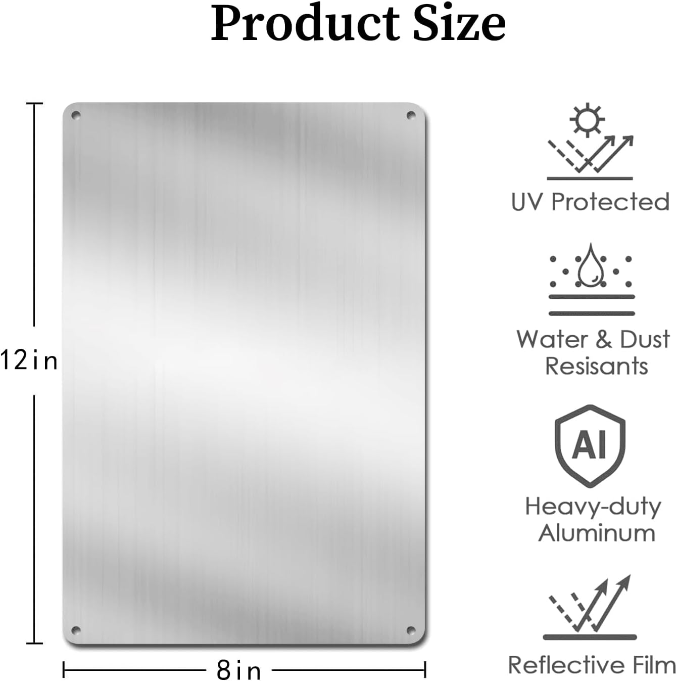 ヴィンテージ黒猫メタルティンサイン - 黒猫と青いタイルのデ - Home Bathroom Tiles Design のレビューと価格