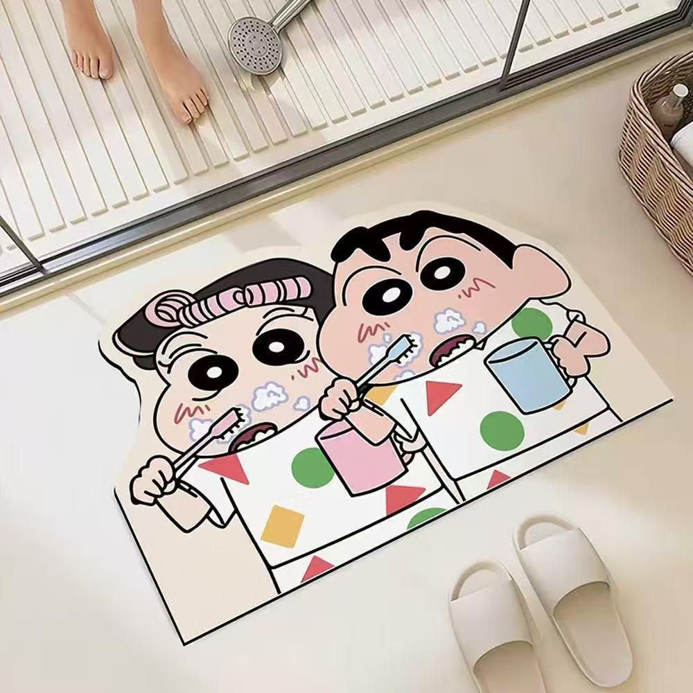 シャワールーム用吸水マット 速乾性 おしゃれな家庭用ギフトと - Home Goods Bathroom Mats のレビューと価格