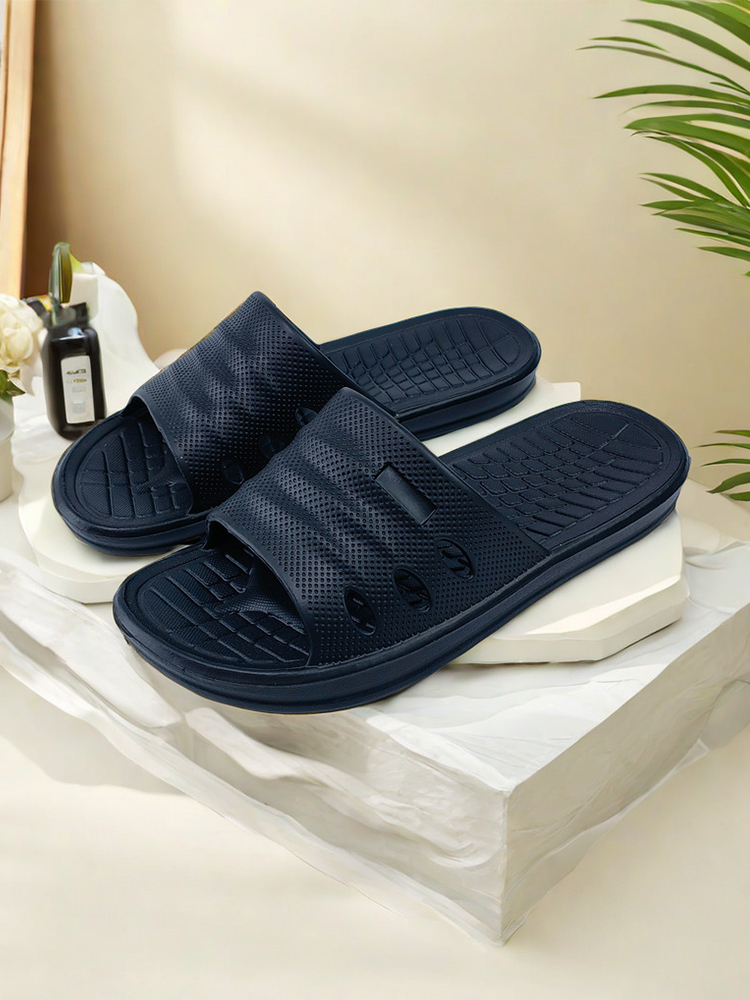 メンズ・レディース ソフトEVAスリッパ 夏用 滑り止め バ - Home Outdoor Bathroom のレビューと価格